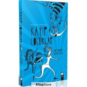 Kayıp Çocuklar - Lars Joachim Grimstad