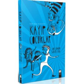 Kayıp Çocuklar - Lars Joachim Grimstad