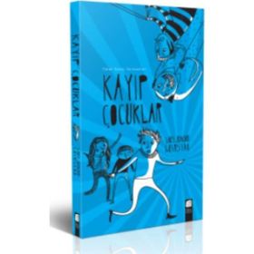 Kayıp Çocuklar - Lars Joachim Grimstad