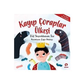 Kayıp Çoraplar Ülkesi Elif Seyrekbasan Toz