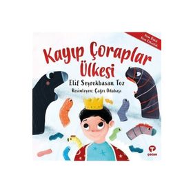 Kayıp Çoraplar Ülkesi Elif Seyrekbasan Toz
