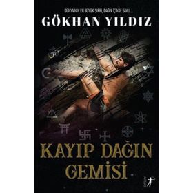 Kayıp Dağın Gemisi Gökhan Yıldız