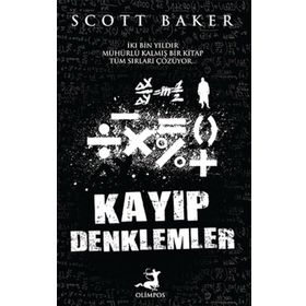 Kayıp Denklemler - Scott Baker