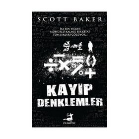 Kayıp Denklemler - Scott Baker