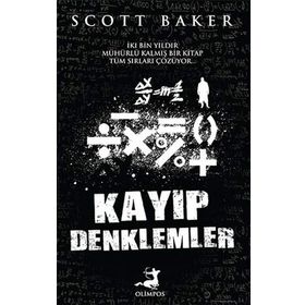 Kayıp Denklemler - Scott Baker