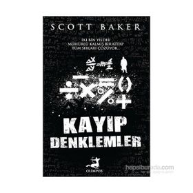 Kayıp Denklemler - Scott Baker