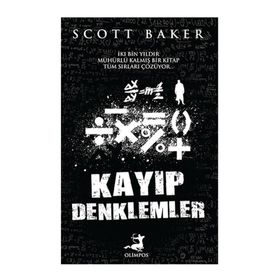 Kayıp Denklemler - Scott Baker