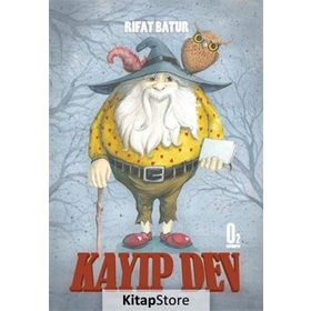 Kayıp Dev - Rıfat Batur