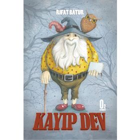 Kayıp Dev - Rıfat Batur