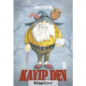 Kayıp Dev - Rıfat Batur