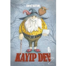 Kayıp Dev - Rıfat Batur