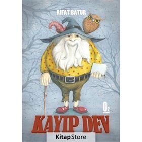 Kayıp Dev - Rıfat Batur