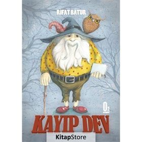 Kayıp Dev - Rıfat Batur