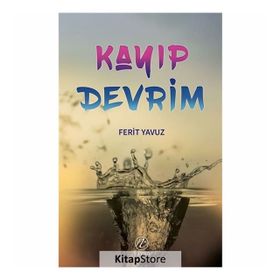 Kayıp Devrim - Ferit Yavuz