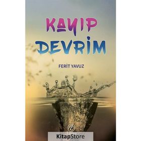 Kayıp Devrim - Ferit Yavuz