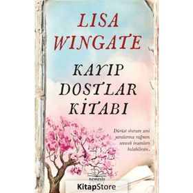Kayıp Dostlar Kitabı - Lisa Wingate
