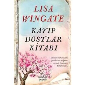 Kayıp Dostlar Kitabı - Lisa Wingate