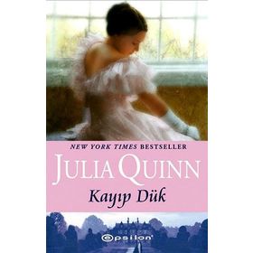 KAYIP DÜK - JULIA QUINN