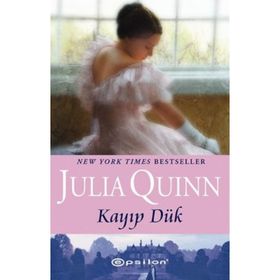 KAYIP DÜK - JULIA QUINN
