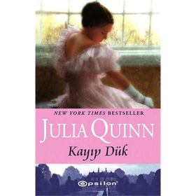 KAYIP DÜK - JULIA QUINN