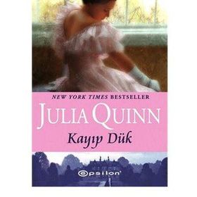 KAYIP DÜK - JULIA QUINN