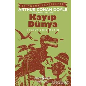KAYIP DÜNYA - ARTHUR CONAN DOYLE
