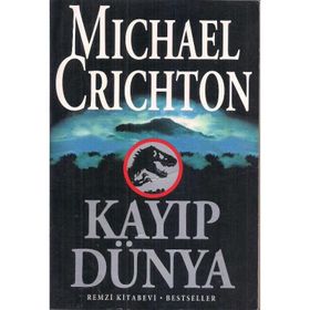 KAYIP DÜNYA - MICHAEL CRICHTON