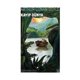 KAYIP DÜNYA - MICHAEL CRICHTON