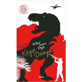KAYIP DÜNYA - MICHAEL CRICHTON