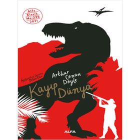KAYIP DÜNYA - MICHAEL CRICHTON