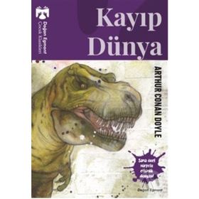 KAYIP DÜNYA - MICHAEL CRICHTON