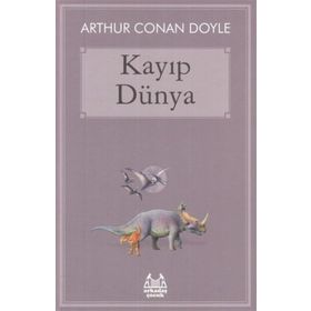 Kayıp Dünya - s artur conan doyle