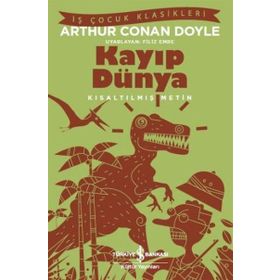 Kayıp Dünya - s artur conan doyle