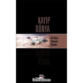 Kayıp Dünya - Sir Arthur Conan Doyle