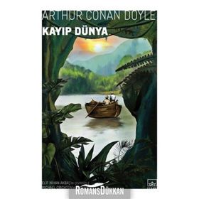 Kayıp Dünya - Sir Arthur Conan Doyle
