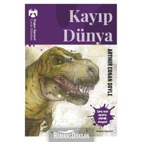 Kayıp Dünya - Sir Arthur Conan Doyle