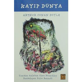 Kayıp Dünya - Sir Arthur Conan Doyle