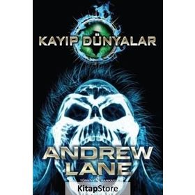 Kayıp Dünyalar - Andrew Lane