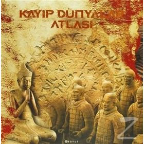 KAYIP DÜNYALAR ATLASI - KOLEKTIF