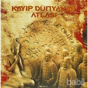 KAYIP DÜNYALAR ATLASI - KOLEKTIF