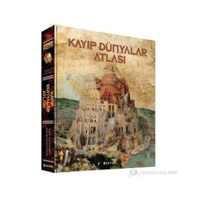 KAYIP DÜNYALAR ATLASI - KOLEKTIF