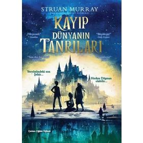 Kayıp Dünyanın Tanrıları - Struan Murray