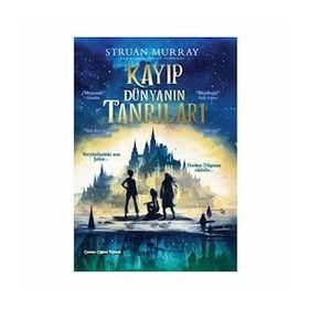 Kayıp Dünyanın Tanrıları - Struan Murray