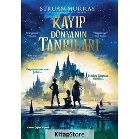 Kayıp Dünyanın Tanrıları - Struan Murray