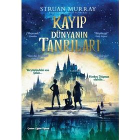 Kayıp Dünyanın Tanrıları - Struan Murray