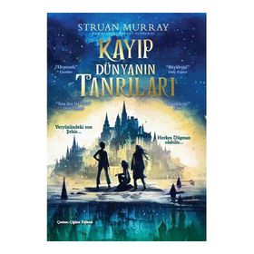 Kayıp Dünyanın Tanrıları - Struan Murray