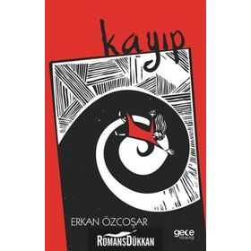 Kayıp / Erkan Özcoşar / Gece Kitaplığı