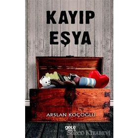Kayıp Eşya - Arslan Koçoğlu