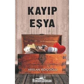 Kayıp Eşya - Arslan Koçoğlu