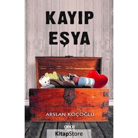 Kayıp Eşya - Arslan Koçoğlu